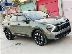 كيا سبورتاج